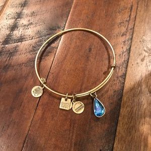 Alex and Ani bracelet